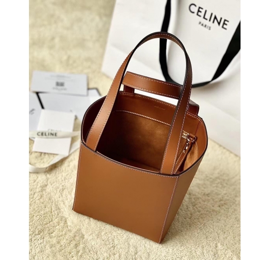 TÚI XÁCH CELINE CUIR TRIOMPHE CUBE - GC001