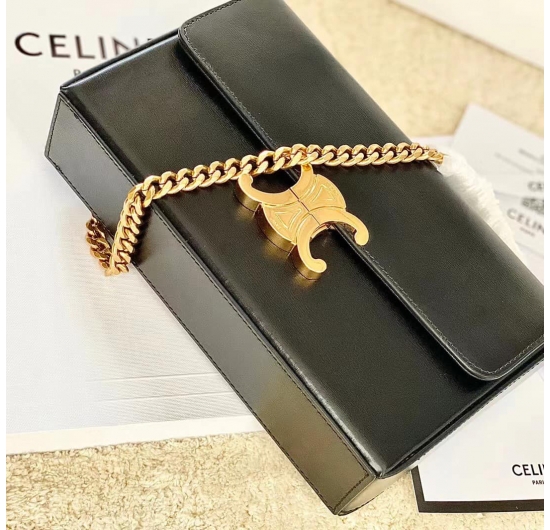 TÚI XÁCH CELINE BOX TRIOMPHE - GC001 