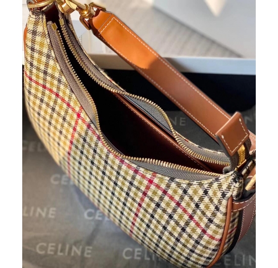 TÚI XÁCH CELINE AVA STRAP-GC001