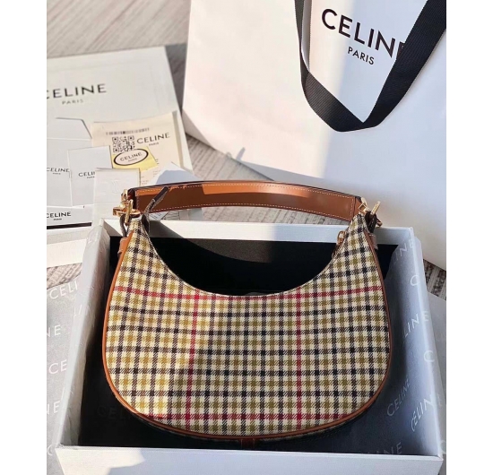 TÚI XÁCH CELINE AVA STRAP-GC001