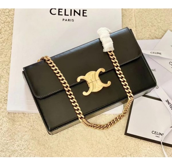 TÚI XÁCH CELINE BOX TRIOMPHE - GC001 NO.3