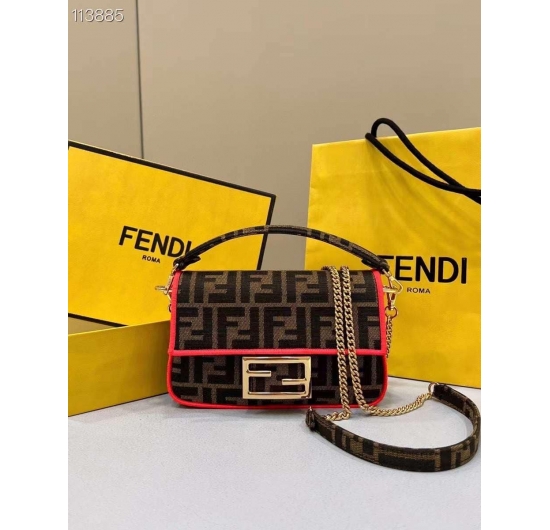 TÚI XÁCH FENDI MON TRESOR-F200