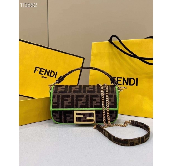 TÚI XÁCH FENDI MON TRESOR-F200