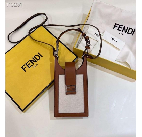 TÚI XÁCH FENDI MON TRESOR-F200