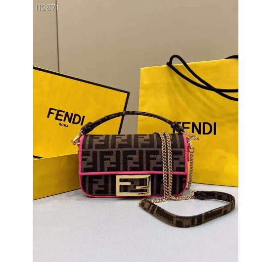 TÚI XÁCH FENDI MON TRESOR-F200