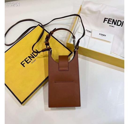 TÚI XÁCH FENDI MON TRESOR-F200