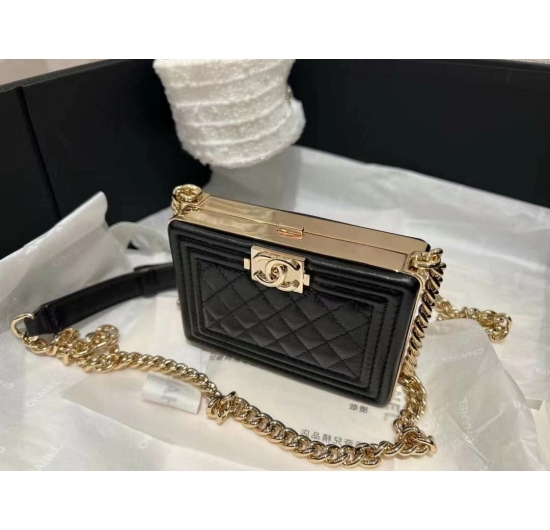 TÚI XÁCH CHANEL MINI BOY-CN300