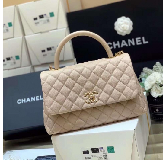 TÚI XÁCH CHANEL COCO HANDLE-C101