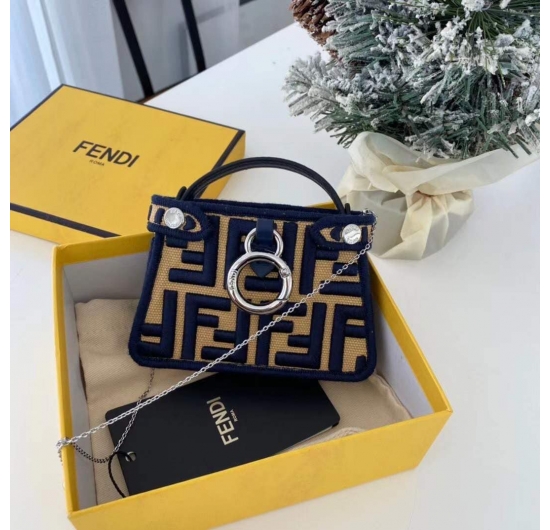 TÚI XÁCH FENDI PEEKABOO - F280