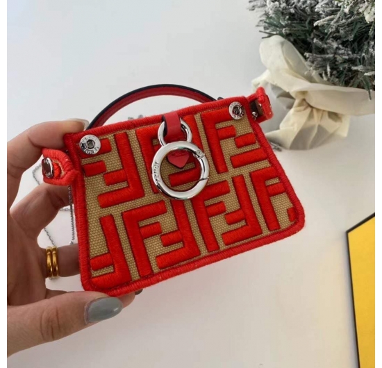 TÚI XÁCH FENDI PEEKABOO - F280