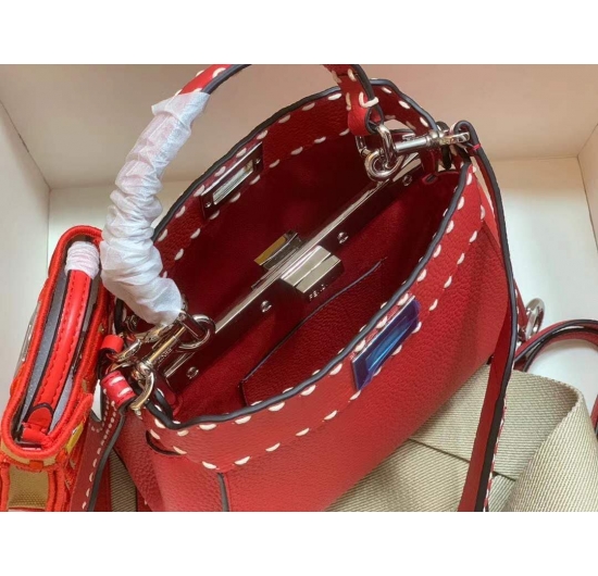 TÚI XÁCH FENDI PEEKABOO - F280