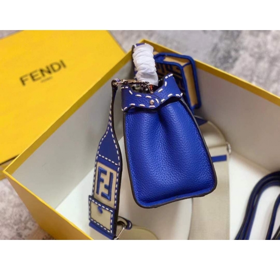 TÚI XÁCH FENDI PEEKABOO - F280