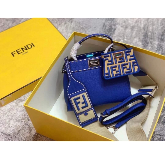 TÚI XÁCH FENDI PEEKABOO - F280