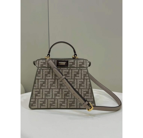 TÚI XÁCH FENDI PEEKABOO - F280 NO.2