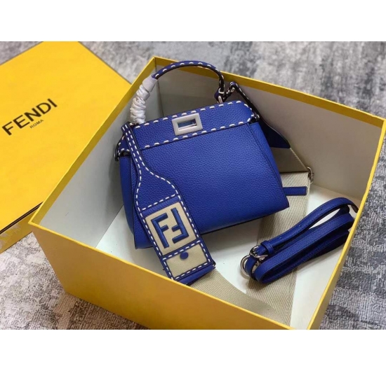 TÚI XÁCH FENDI PEEKABOO - F280