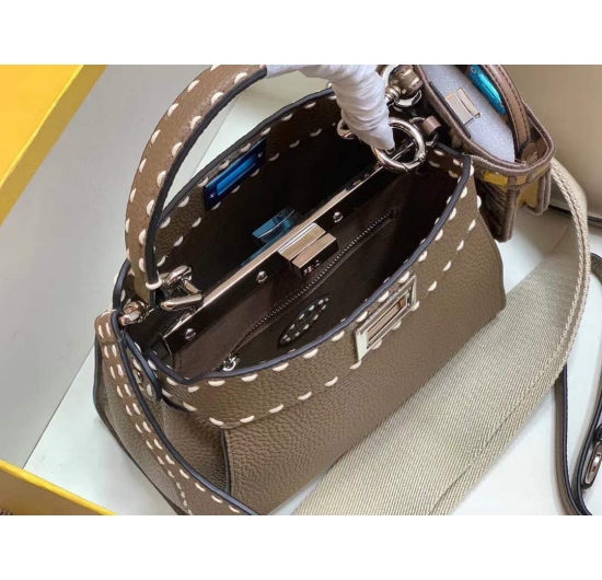 TÚI XÁCH FENDI PEEKABOO - F280