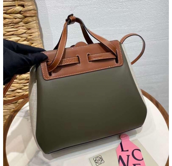 TÚI XÁCH LOEWE LAZO MINI BAG-Y100