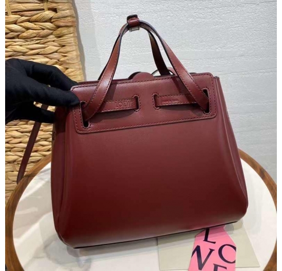 TÚI XÁCH LOEWE LAZO MINI BAG-Y100