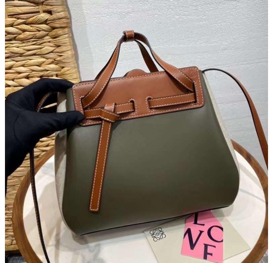 TÚI XÁCH LOEWE LAZO MINI BAG-Y100