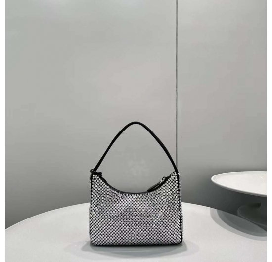  TÚI XÁCH PRADA HOBO NO.2