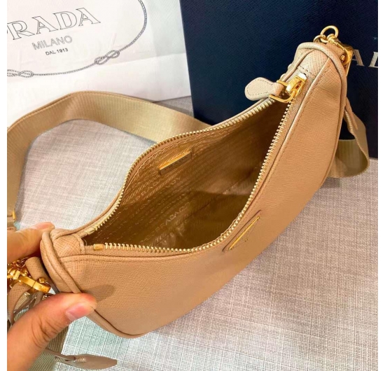 TÚI XÁCH PRADA HOBO-P100