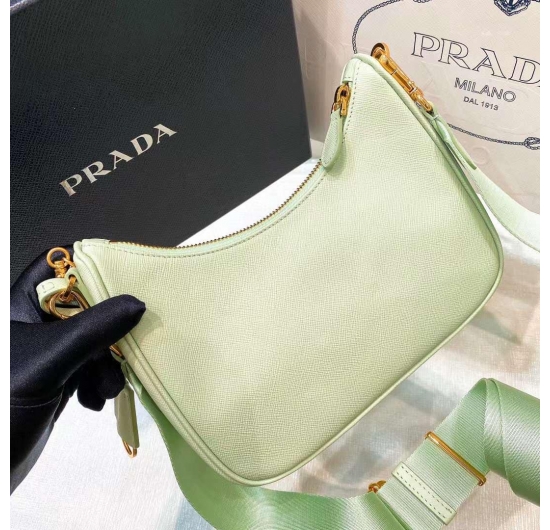 TÚI XÁCH PRADA HOBO-P100