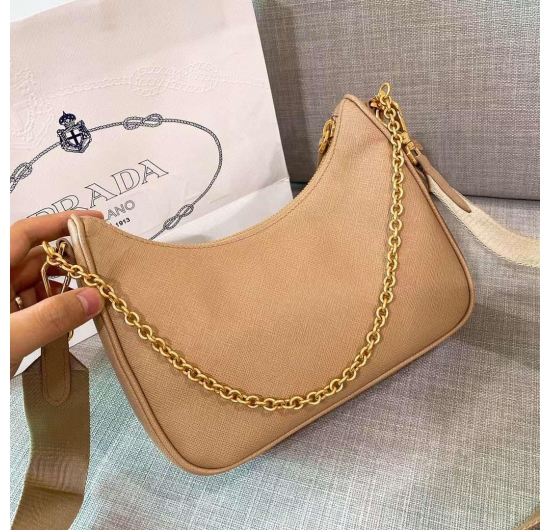 TÚI XÁCH PRADA HOBO-P100