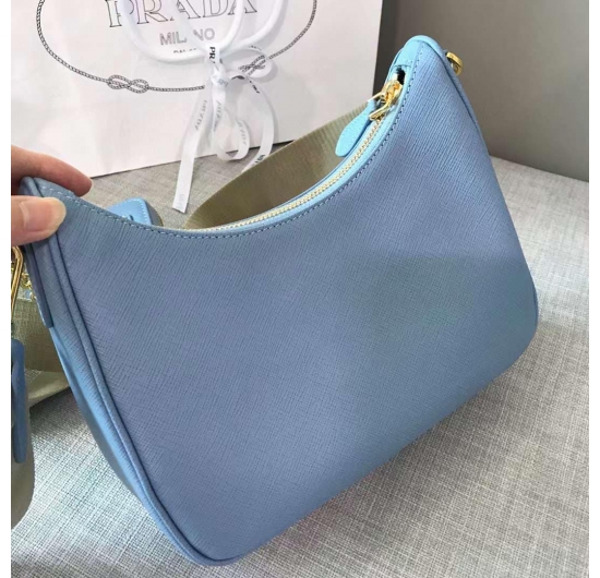 TÚI XÁCH PRADA HOBO-P100