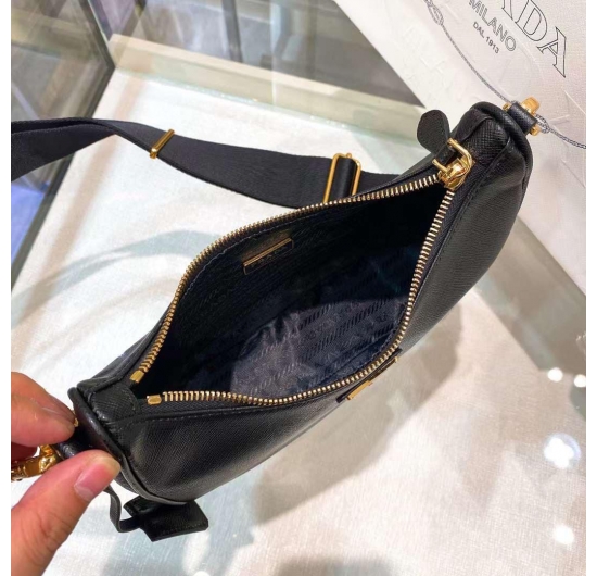 TÚI XÁCH PRADA HOBO-P100