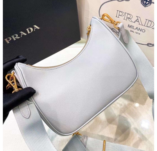 TÚI XÁCH PRADA HOBO-P100