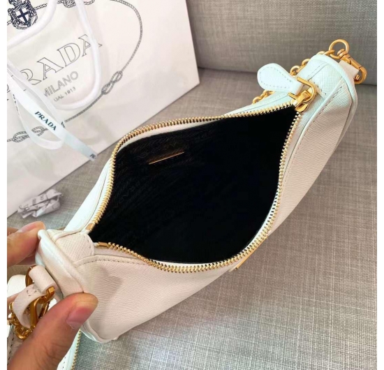 TÚI XÁCH PRADA HOBO-P100