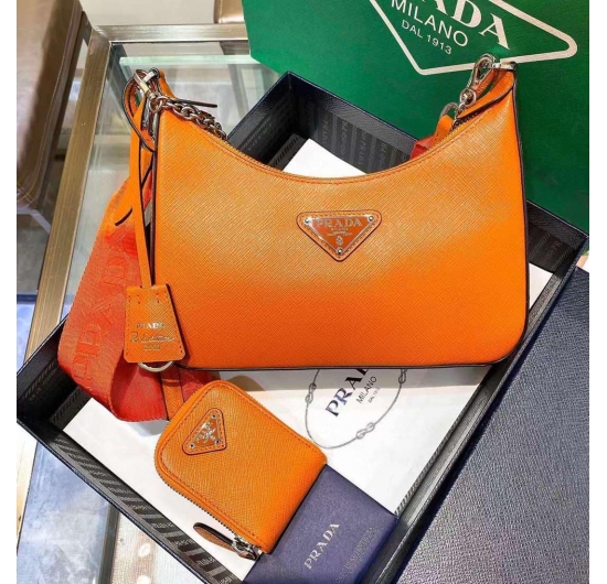 TÚI XÁCH PRADA HOBO-P100 NO.2