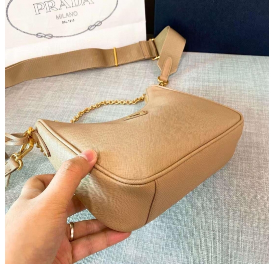 TÚI XÁCH PRADA HOBO-P100