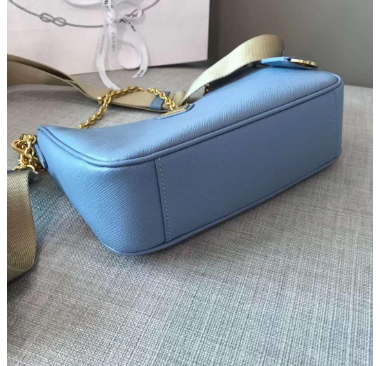 TÚI XÁCH PRADA HOBO-P100