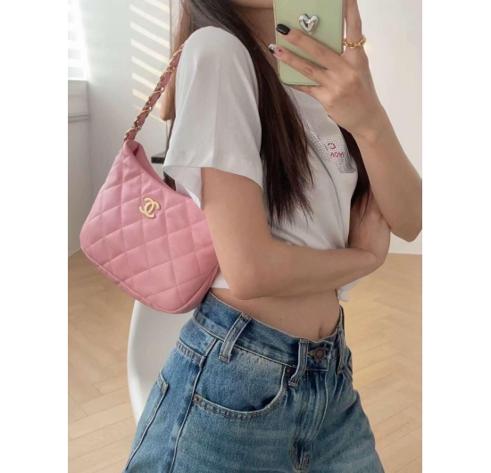  TÚI XÁCH CHANEL OHANEL 22K HOBO NO.2