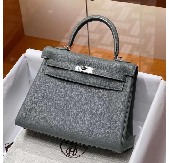 TÚI XÁCH HERMES KELLY 25 TOGO