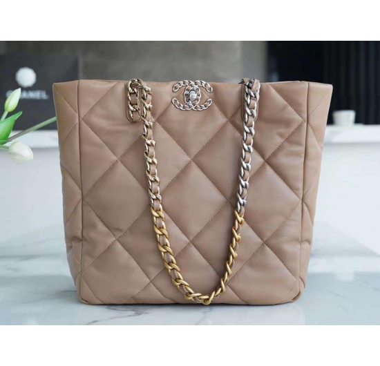 TÚI XÁCH CHANEL 19 BAG TOTE