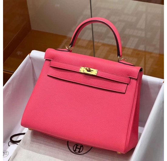 TÚI XÁCH HERMES KELLY 25 TOGO