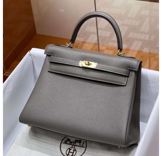 TÚI XÁCH HERMES KELLY 25 TOGO