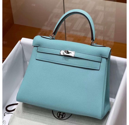 TÚI XÁCH HERMES KELLY 25 TOGO