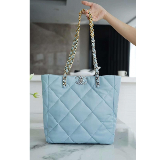 TÚI XÁCH CHANEL 19 BAG TOTE