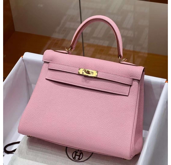 TÚI XÁCH HERMES KELLY 25 TOGO