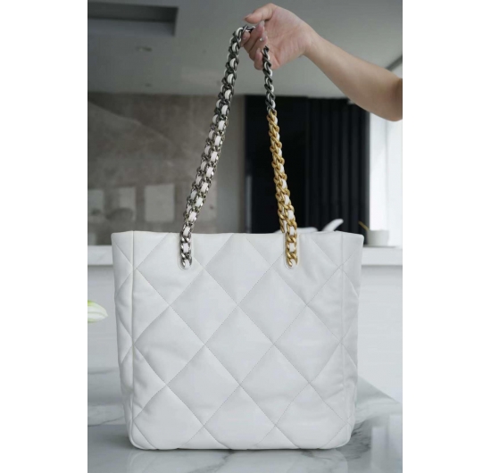 TÚI XÁCH CHANEL 19 BAG TOTE