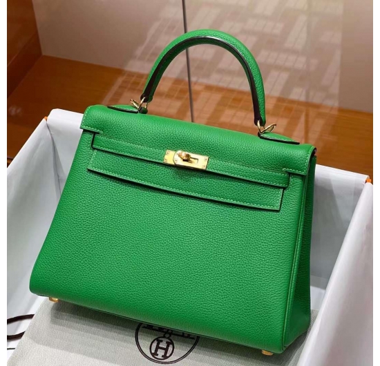 TÚI XÁCH HERMES KELLY 25 TOGO