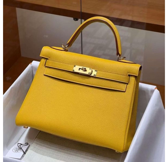 TÚI XÁCH HERMES KELLY 25 TOGO