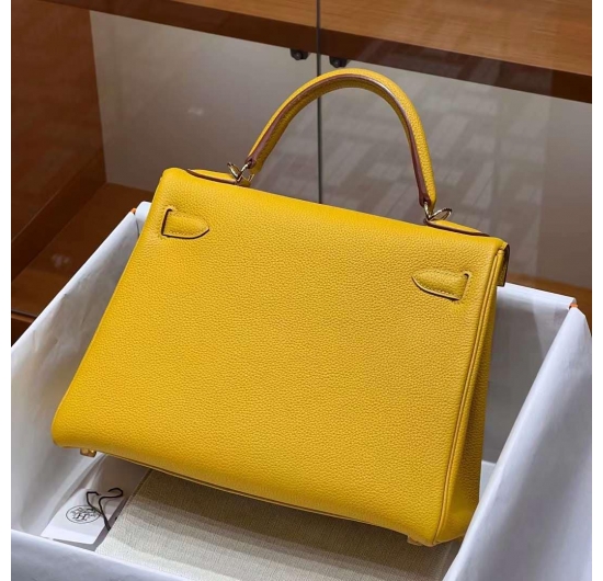 TÚI XÁCH HERMES KELLY 25 TOGO