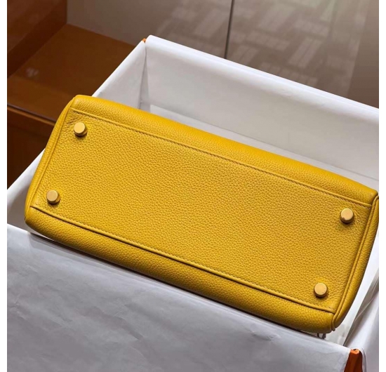 TÚI XÁCH HERMES KELLY 25 TOGO