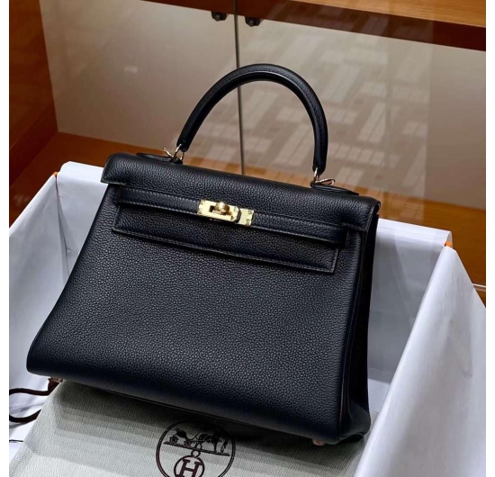 TÚI XÁCH HERMES KELLY 25 TOGO