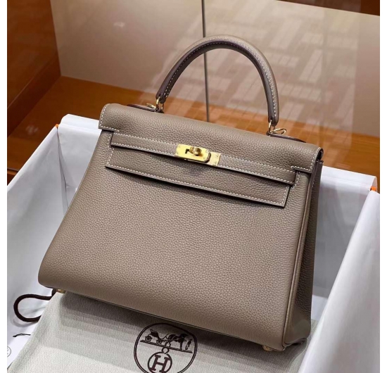 TÚI XÁCH HERMES KELLY 25 TOGO