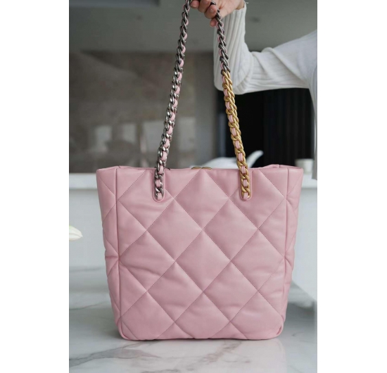 TÚI XÁCH CHANEL 19 BAG TOTE